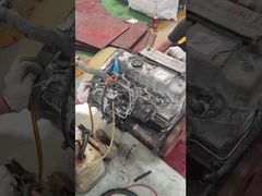 D4BB Engine Idle Test FOR Hyundai
