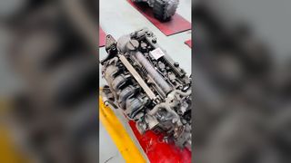 G4FG Complete Engine Assembly
