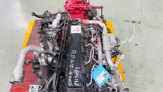 ISF3.8 diesel engine (Euro4)