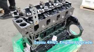 fit for Isuzu 4HG1
