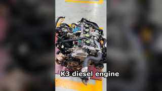 K3 diesel engine
