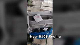 New B12D1 Engine Long Block Fit For Chevrolet 1.2L