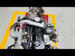QD80 diesel engine