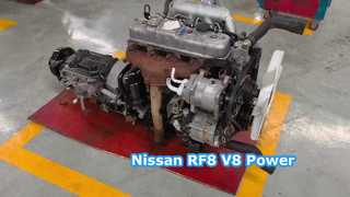 Isuzu 4JB1 Naturally Aspirated 2.8L Diesel Engine For Light Truck & Pickup