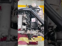 TD27 diesel engine