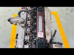 TD42 non-turbo diesel engine