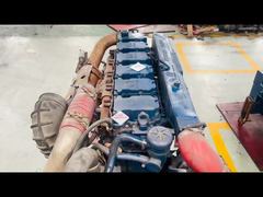 WP13 diesel engine
