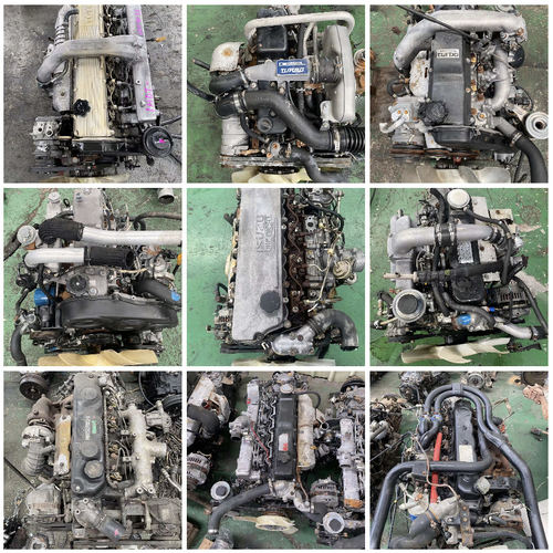 Latest company news about ISUZU 4JK1 ENGINE