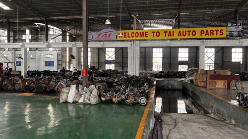 Latest company blogs about Tai Auto Parts Engine List for sale