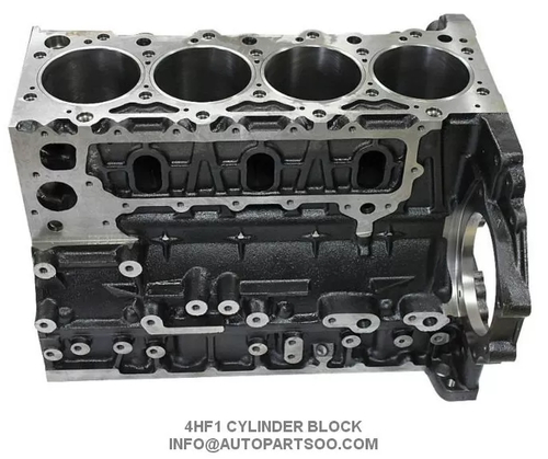 Latest company blogs about Selling Points and Advantages of Engine Cylinder Blocks