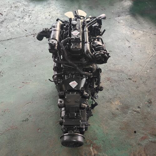 Latest company news about Explore Our Premium Range of Diesel Engine Models: Daewoo, Volvo, Mercedes, and More