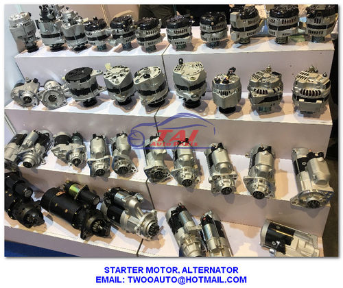 Latest company news about Starter motor and Alternator Stock list
