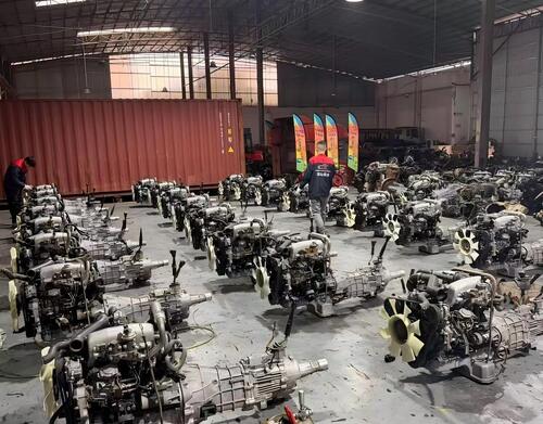Latest company blogs about How to Find a Reliable Auto Parts Supplier in Latin America