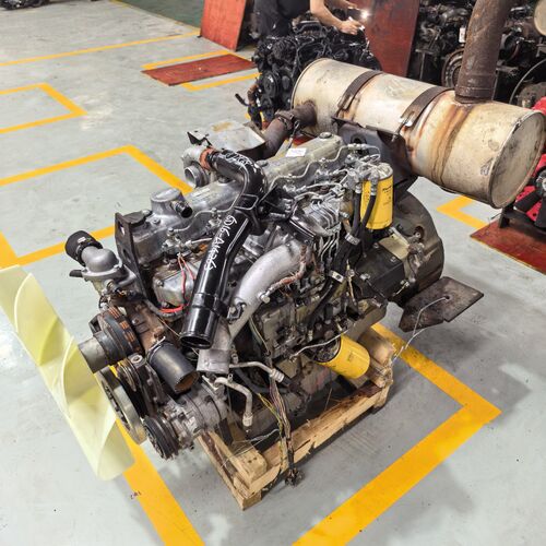 Latest company blogs about Dominates Harsh Conditions: The Only Mitsubishi Engines You Need For Latam