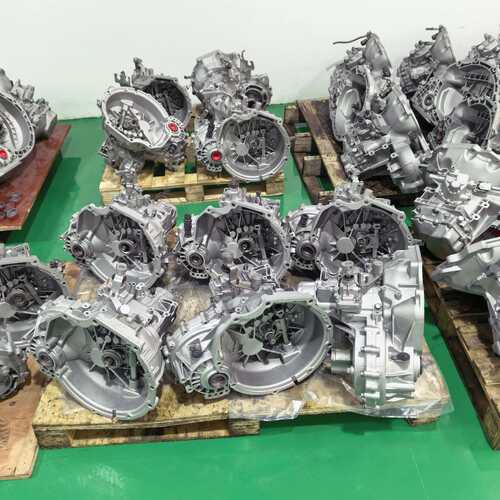 Latest company blogs about Avoid Costly Repairs: When You Need Chevrolet Gearbox Replacement
