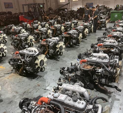 Latest company blogs about 4JB1 vs 4JB1T: Which Engine Fits Your Light Truck?