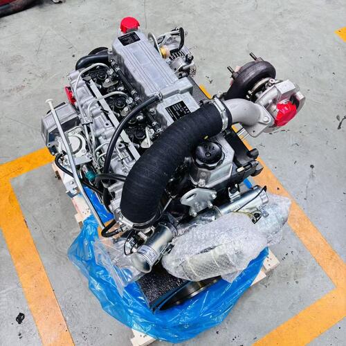 Latest company blogs about Need A 3.3L Turbo Industrial Engine? S4S‑DT Complete Assembly Ready For Your Machinery