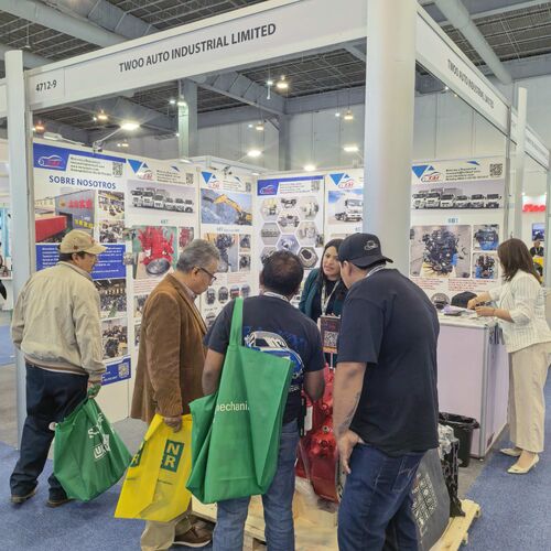 Latest company blogs about TAI AUTO PARTS Recap: Successful Exhibition at INA PAACE Automechanika Mexico City 2026