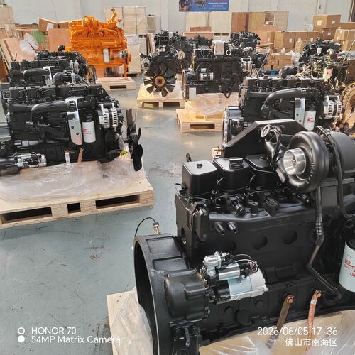 Latest company blogs about Popular Cummins Diesel Engines: 4BT, 6BT, 6CT, ISF3.8, M11, QSM11, NTA855 & KTA19 – A Wholesale Replacement Guide