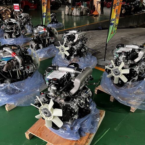 Latest company blogs about Isuzu 4JB1 Diesel Engine: Maintenance Tips, Common Failures & Cost-Effective Replacement Options