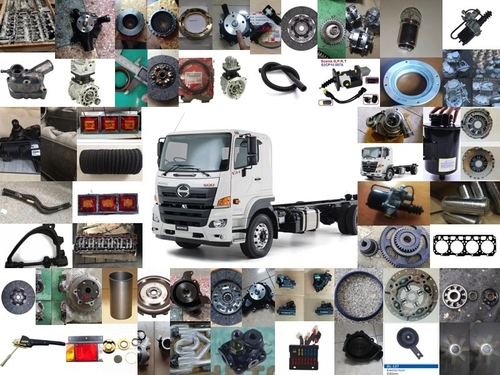 Latest company news about Hino Spare Parts for Sell