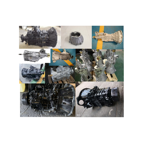 Latest company news about Hino W06E FC166 Spare Parts