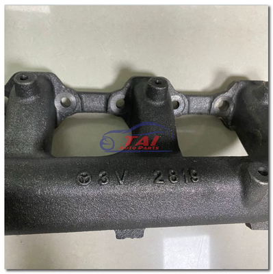 Exhaust Pipes Mitsubishi Engine Spare Parts ME018369 Exhaust Manifold