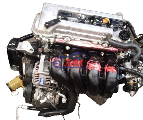 1.8L Motor Car Spare Parts 1ZZ-FE 1ZZ Engine Toyota Engine Spare Parts