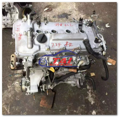 1ZR Used Engine Assembly Toyota Engine Spare Parts For Toyota Road K3