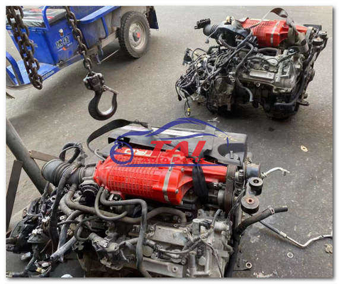 Original 2GR 2GR-TRD V6 Used Engine Assembly For Toyota Camry