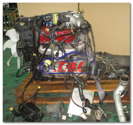 Genuine Used Japanese VG30ET Engine Complete Gasoline Engine Assy For Nissan