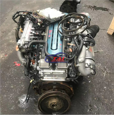 JDM Used 2JZ GTE Twin Turbo Engine Assy Genuine For Toyota Japanese Engine Parts