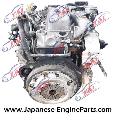 Japan Complete 4D56T Engine Assy Used 4D56T Diesel Turbo Engine For Mitsubishi