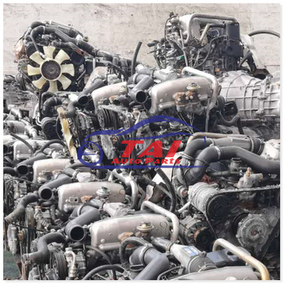 4JB1 4JB1T TFR54 Engine Transmission 4X2 Manual Gearbox For ISUZU Chevrolet