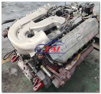 F21C Hino Engine Parts Diesel For Truck Used Original 107kw