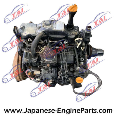 3TNV88 Japanese Engine Parts Diesel Engine Used Complete Engine For Yanmar