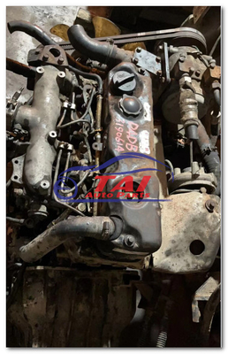 Kubota Genuine Used Excavator Engine Z482 Diesel Assembly D4DB