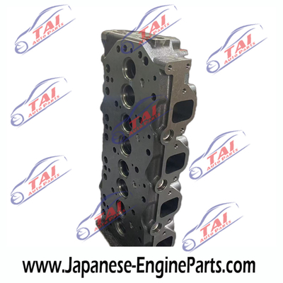 Nissan TD27 Automotive Cylinder Heads ISO9001 TS16949 Certification
