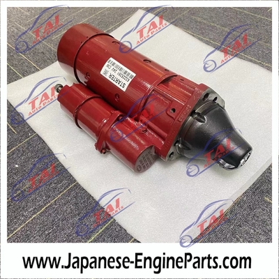 63225391 Truck Starter Motor Nissan Engine Parts for Truck
