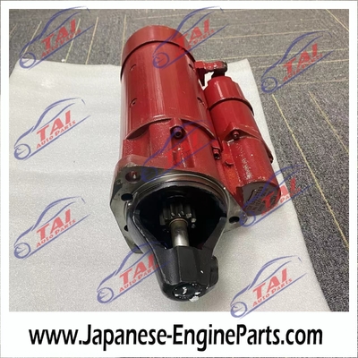 63225391 Truck Starter Motor Nissan Engine Parts for Truck