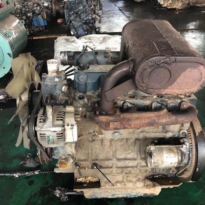 V2203 Used Diesel Engine Auto Engine Systems Complete Engine Assembly