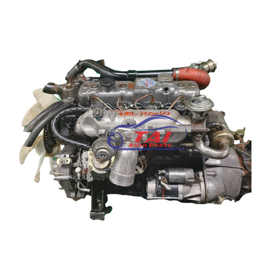 Japan Used Complete Engine Diesel Engines For Isuzu Cars 4JB1