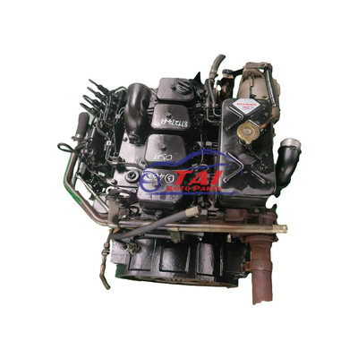 Original Cummins 4BT Diesel Engine 3.9L Second Hand 4BT Motor With Gearbox For Cummins