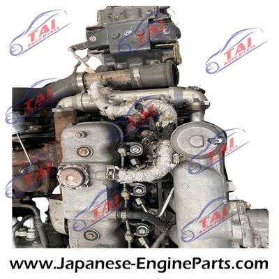 Original ISuzu Truck 4JH1 Second Hand Engines Good Running Condition Diesel Motor