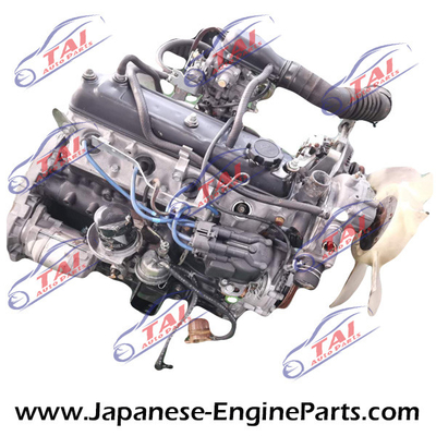 4Y High Performance Petrol 3Y Complete Toyota Engine For HiAce Hilux