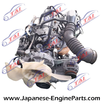 4Y High Performance Petrol 3Y Complete Toyota Engine For HiAce Hilux