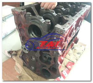 W04D Engine Block Hino Industrial Engine Parts , W04D Engine Spare Parts Hino 300 500 700  Series