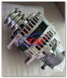 Car Alternator Original 24V 60A/80A  8973515740 LR280-508 LR260-512 New and Used for 4HF1 4HG1 4HK1 engine