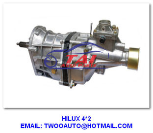 Toyota Hilux 4 X 4 Transmission Gearbox Hilux 4 X 2 198 N.M Input Torque