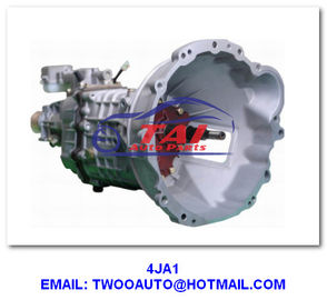 Manual Toyota Engine Spare Parts , Transmission Gearbox For Hilux 4X2 Gearbox